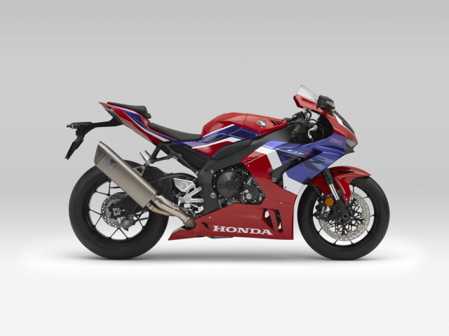 Honda cbr1000rr-r ra mắt thị trường việt với giá gần 1 tỷ