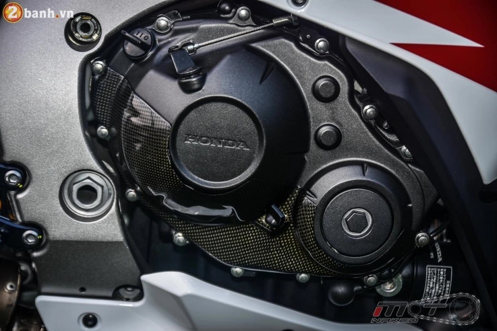 Honda cbr1000rr sp siêu khủng trong bản độ racing performance