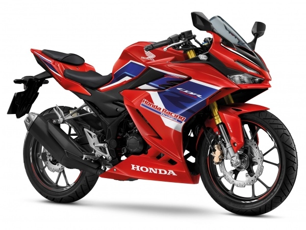 Honda cbr150r 2022 cũng ra mắt tại thái lan với giá rẻ hơn việt nam vài triệu