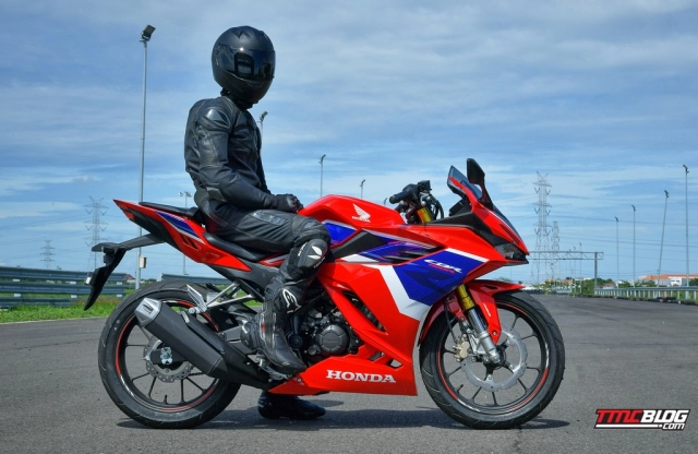 Honda cbr150r và cbr250rr phiên bản 2021 chính thức ra mắt