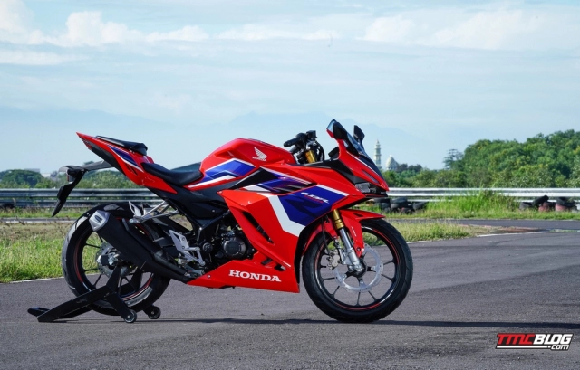 Honda cbr150r và cbr250rr phiên bản 2021 chính thức ra mắt