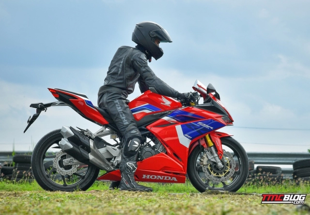 Honda cbr150r và cbr250rr phiên bản 2021 chính thức ra mắt