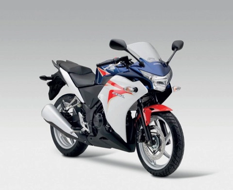  honda cbr250r có giá từ 3600 usd 