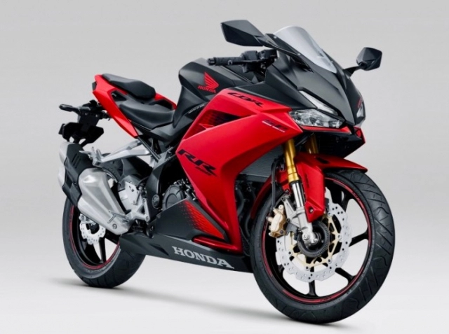 Honda cbr250rr 2020 giảm giá chỉ còn 95 triệu