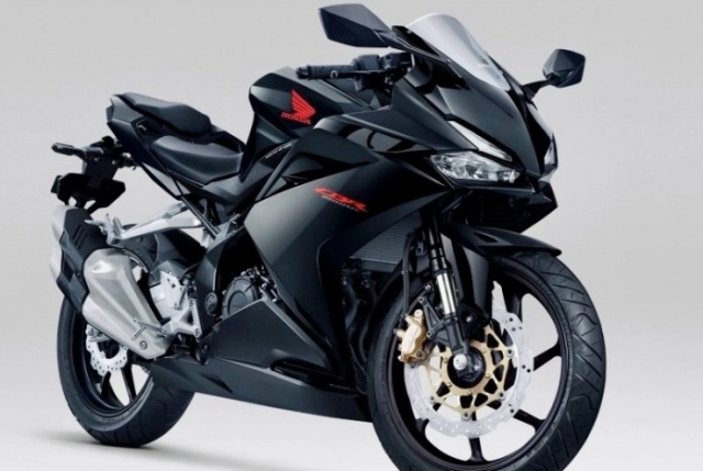 Honda cbr250rr 2020 giảm giá chỉ còn 95 triệu