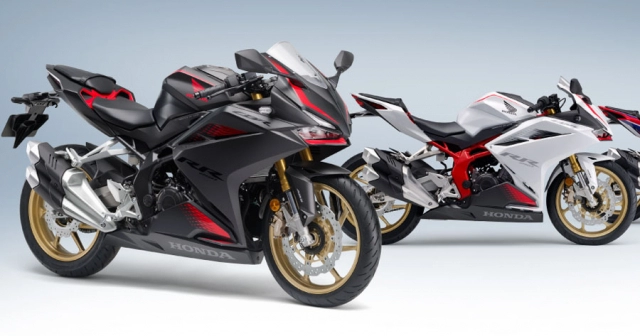 Honda cbr250rr 2020 mới chính thức ra mắt bổ sung sức mạnh mới