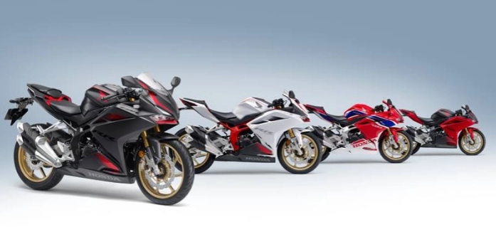 Honda cbr250rr 2020 mới chính thức ra mắt bổ sung sức mạnh mới