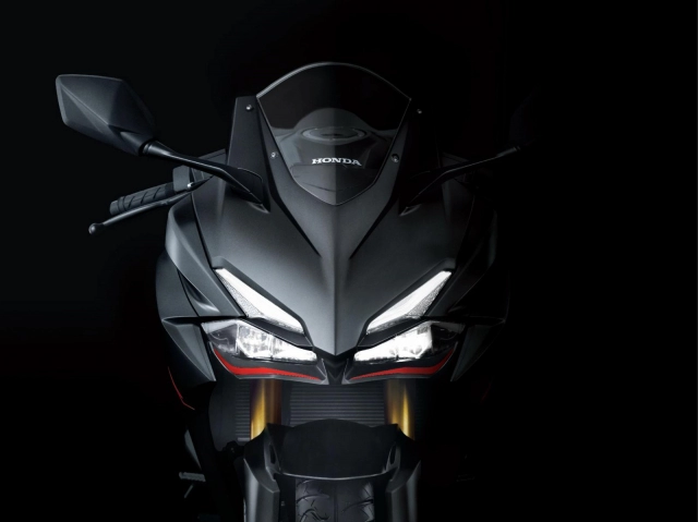 Honda cbr250rr 2021 ra mắt tại malaysia với mức giá hấp dẫn