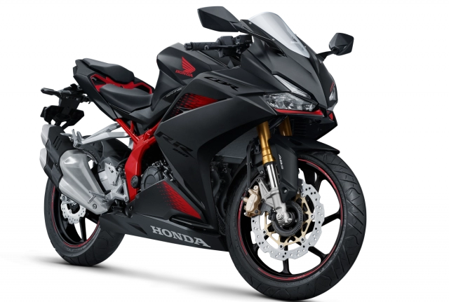 Honda cbr250rr 2021 ra mắt tại malaysia với mức giá hấp dẫn