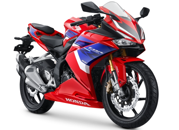 Honda cbr250rr 2022 mới ra mắt tại thị trường malaysia với giá không đổi