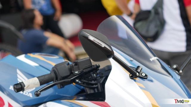 Honda cbr250rr fury dragon - nhà vô địch virtual modif challenge 2018
