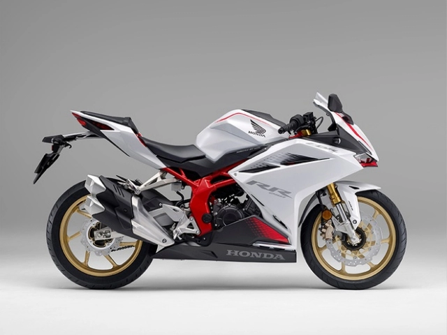 Honda cbr250rr sp 2021 ra mắt ở hồng kông giá hơn 200 triệu đồng