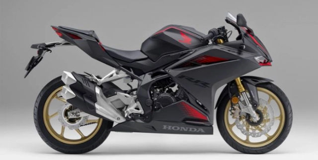 Honda cbr250rr sp 2021 ra mắt ở hồng kông giá hơn 200 triệu đồng