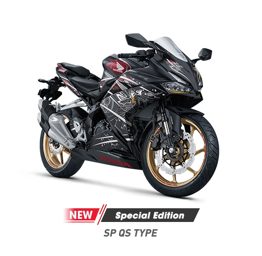 Honda cbr250rr special edition