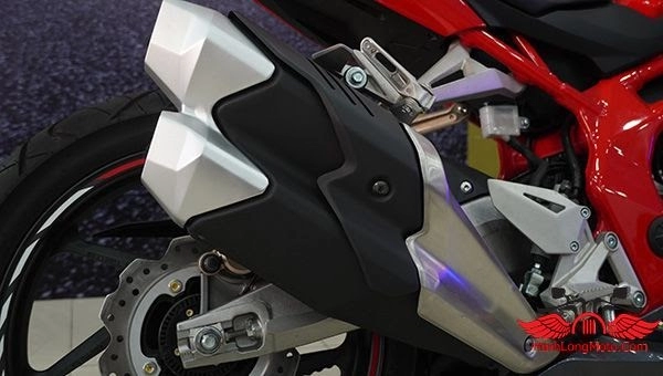 Honda cbr250rr special edition