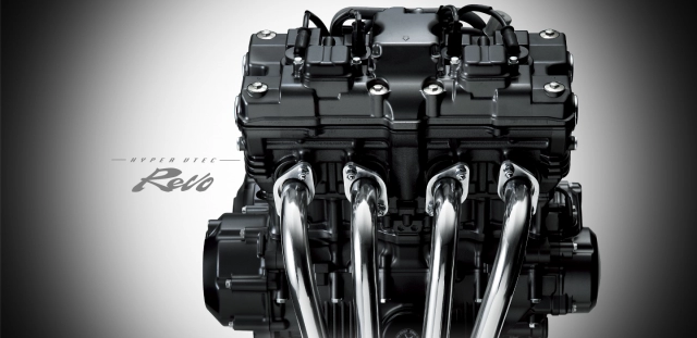 Honda cbr400rr 4 xi-lanh tiết lộ thiết kế và sức mạnh