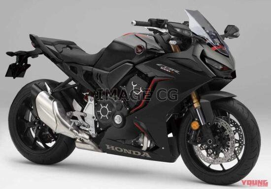 Honda cbx concept sẽ trở thành cb1000x vào năm 2021