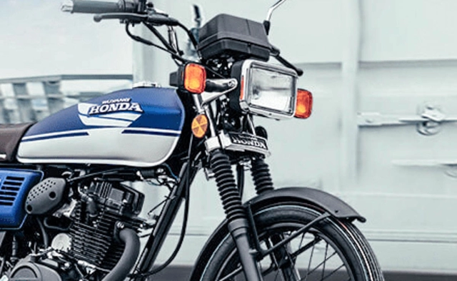 Honda cg125 - mẫu xe giống win 100 cám dỗ anh em bằng giá bán siêu rẻ