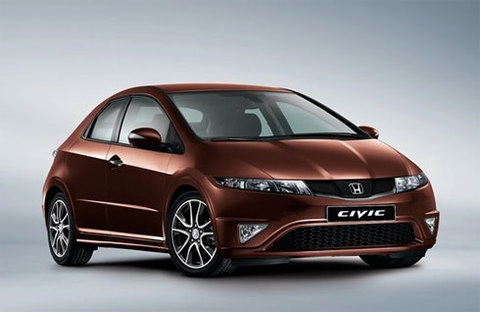  honda civic bản nâng cấp 2011 