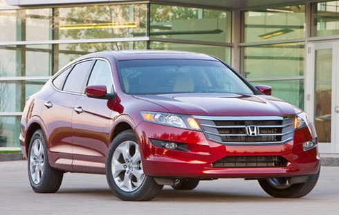  honda công bố giá accord crosstour 2010 