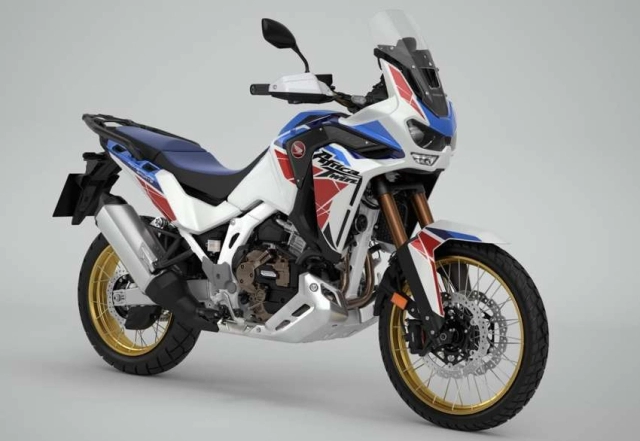 Honda crf1100l africa twin adventure sports 2022 ra mắt tại malaysia có gì đặc biệt
