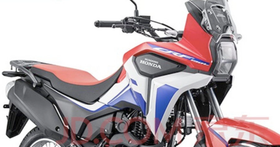 Honda crf190l mới được mở bán với giá cực rẻ