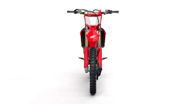 Honda crf450r 50th anniversary 2023 - phiên bản kỷ niệm 50 năm trình làng