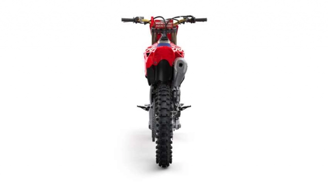 Honda crf450r 50th anniversary 2023 - phiên bản kỷ niệm 50 năm trình làng