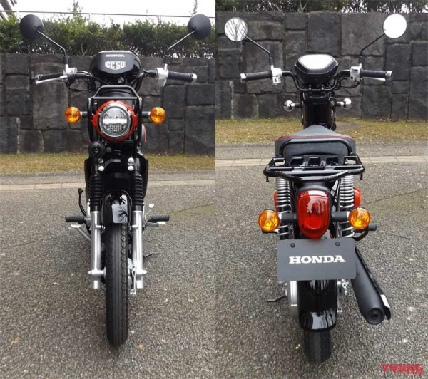 Honda cross cub 50110 phiên ban kumamon vơi bi ân phia sau đây y nghia