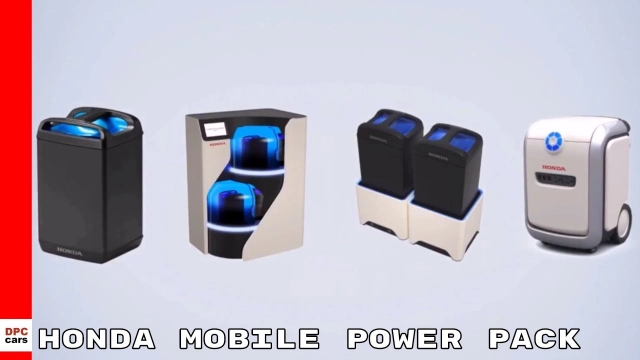 Honda đang thử nghiệm gói mobile power pack để sử dụng thương mại ở ấn độ