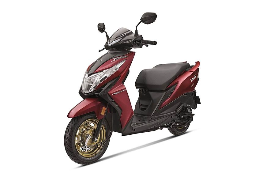 Honda dio 2020 ra mắt với thiết kế cực ngầu giá chỉ từ 19 triệu đồng