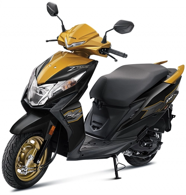 Honda dio 2020 ra mắt với thiết kế cực ngầu giá chỉ từ 19 triệu đồng