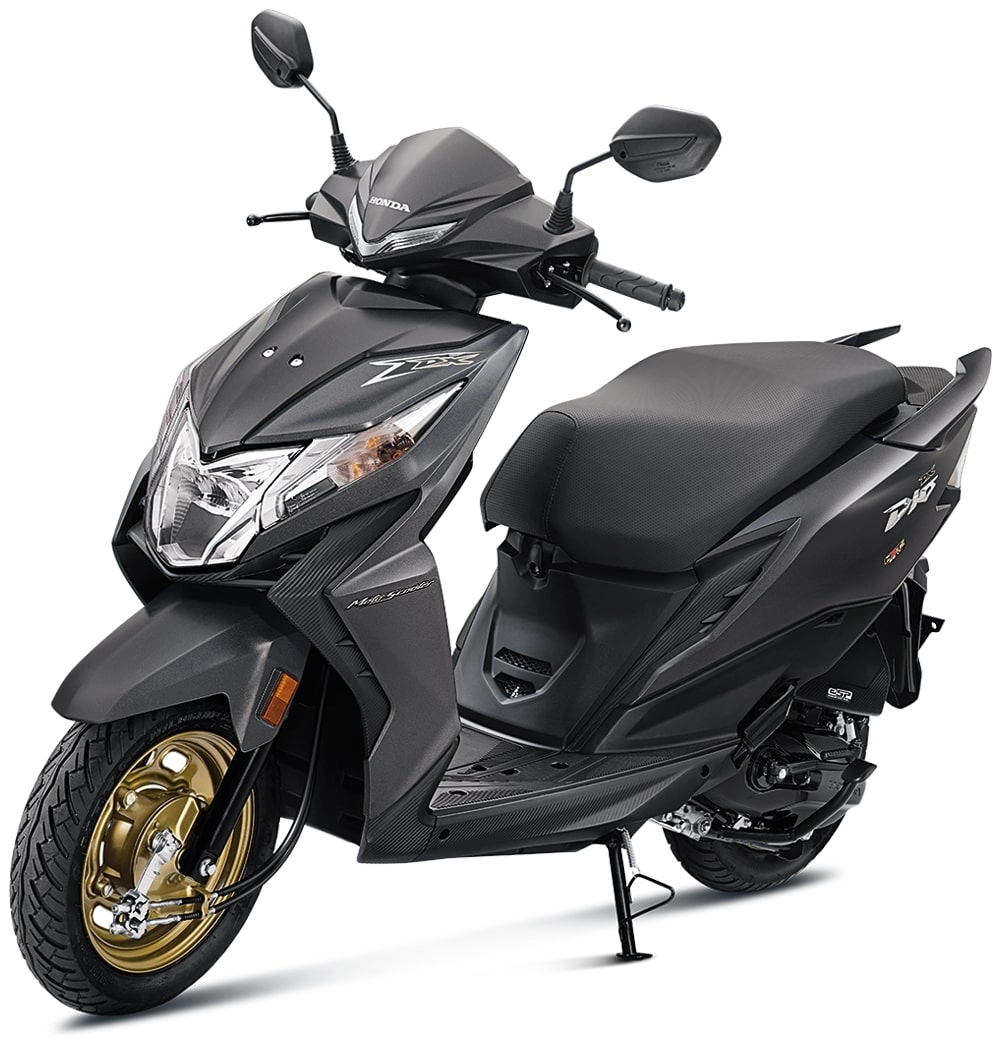 Honda dio 2020 ra mắt với thiết kế cực ngầu giá chỉ từ 19 triệu đồng