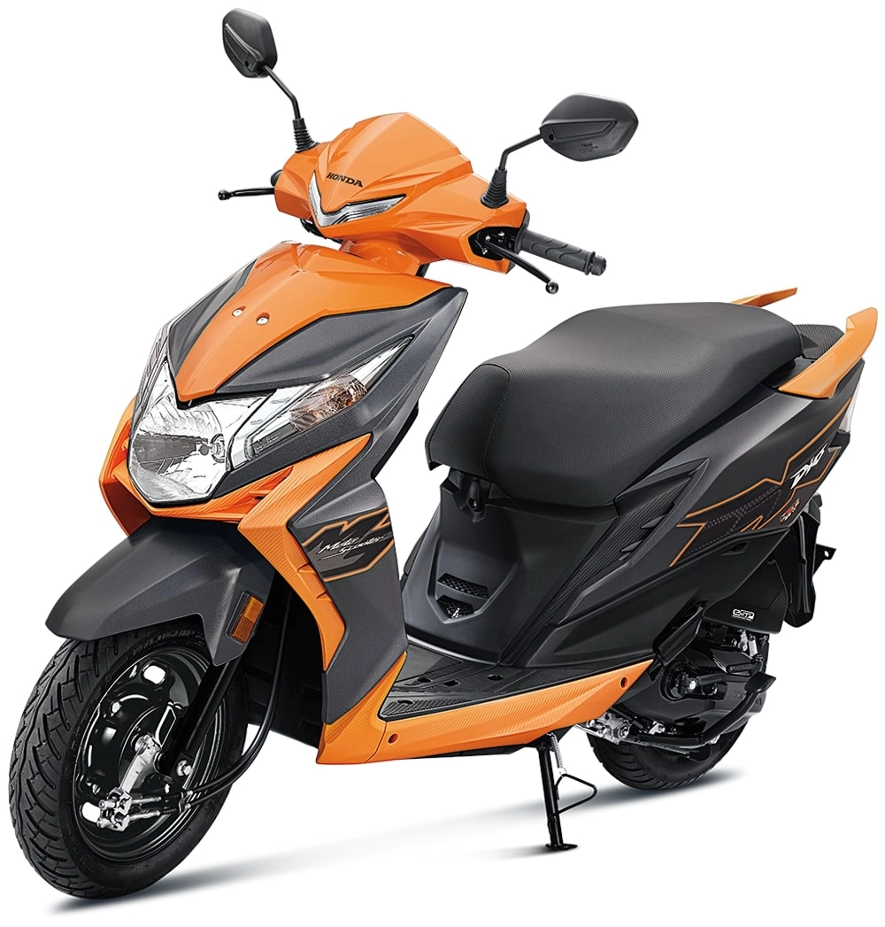 Honda dio 2020 ra mắt với thiết kế cực ngầu giá chỉ từ 19 triệu đồng