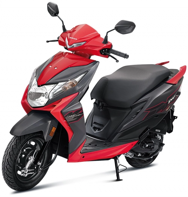 Honda dio 2020 ra mắt với thiết kế cực ngầu giá chỉ từ 19 triệu đồng