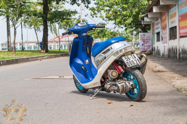 Honda dio và câu chuyện về chiếc xe tay ga gây sốt cả châu á