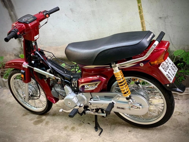 Honda dream được rao bán trên 60 triệu đồng sẽ có những gì đặc biệt