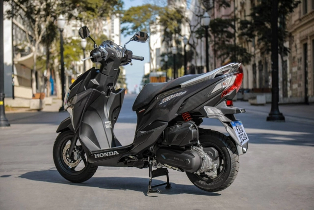 Honda elite 125 2022 đột ngột xuất hiện sở hữu kiểu dáng phá cách có 1 0 2