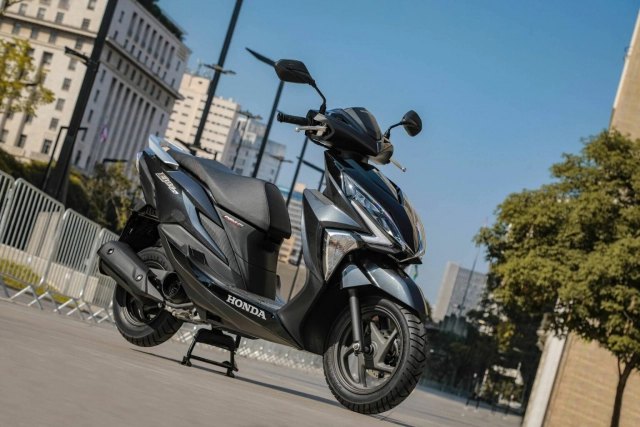 Honda elite 125 2022 đột ngột xuất hiện sở hữu kiểu dáng phá cách có 1 0 2