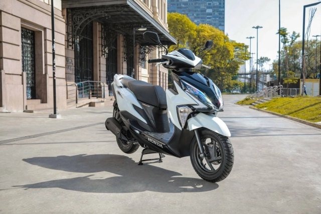 Honda elite 125 2022 đột ngột xuất hiện sở hữu kiểu dáng phá cách có 1 0 2