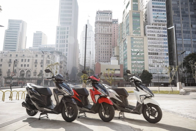 Honda elite 125 2022 đột ngột xuất hiện sở hữu kiểu dáng phá cách có 1 0 2