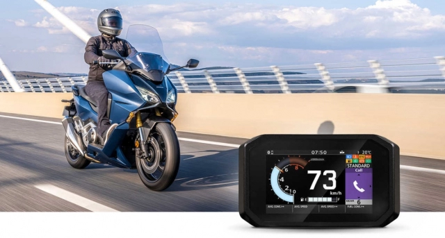 Honda giới thiệu công nghệ kết nối roadsync vô cùng thú vị