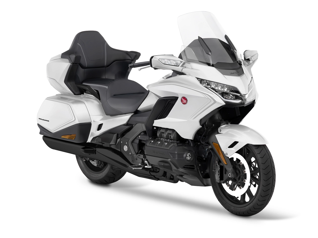 Honda gold wing 2020 ra mắt thị trường việt