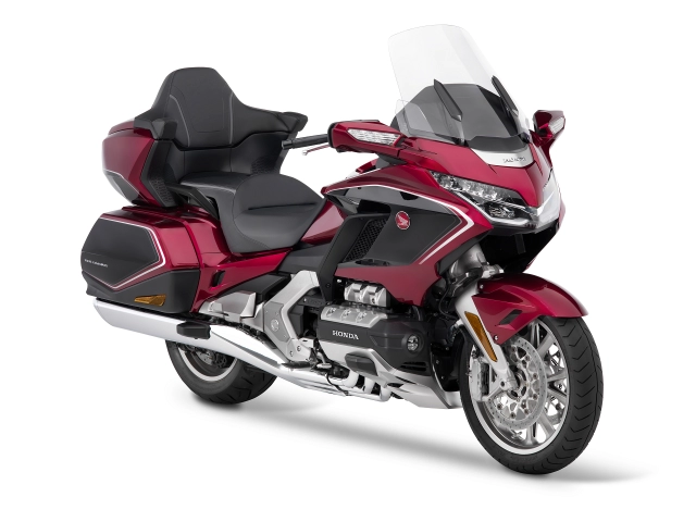 Honda gold wing 2020 ra mắt thị trường việt