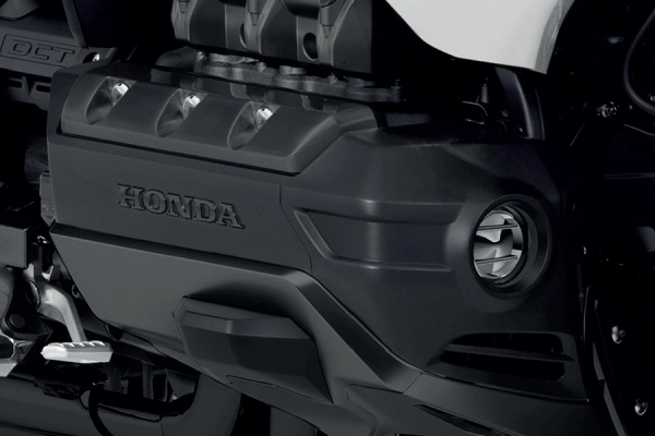 Honda goldwing 2020 ra mắt với một số nâng cấp thú vị
