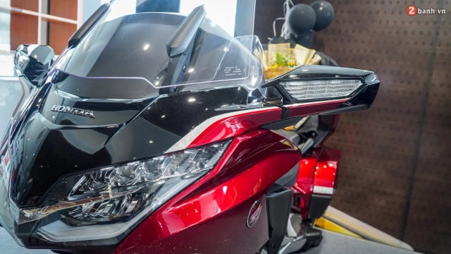 Honda hoàng việt bàn giao 8 chiếc gold wing 2021 trị giá gần 10 tỷ đồng