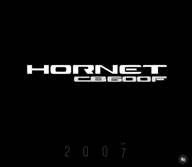 Honda hornet concept chuẩn bị trình làng
