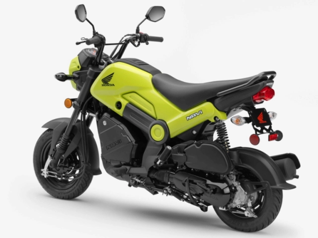 Honda navi 2022 chính thức trình làng với kiểu dáng vô cùng độc chiêu