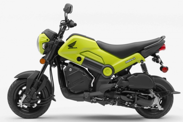 Honda navi 2022 chính thức trình làng với kiểu dáng vô cùng độc chiêu