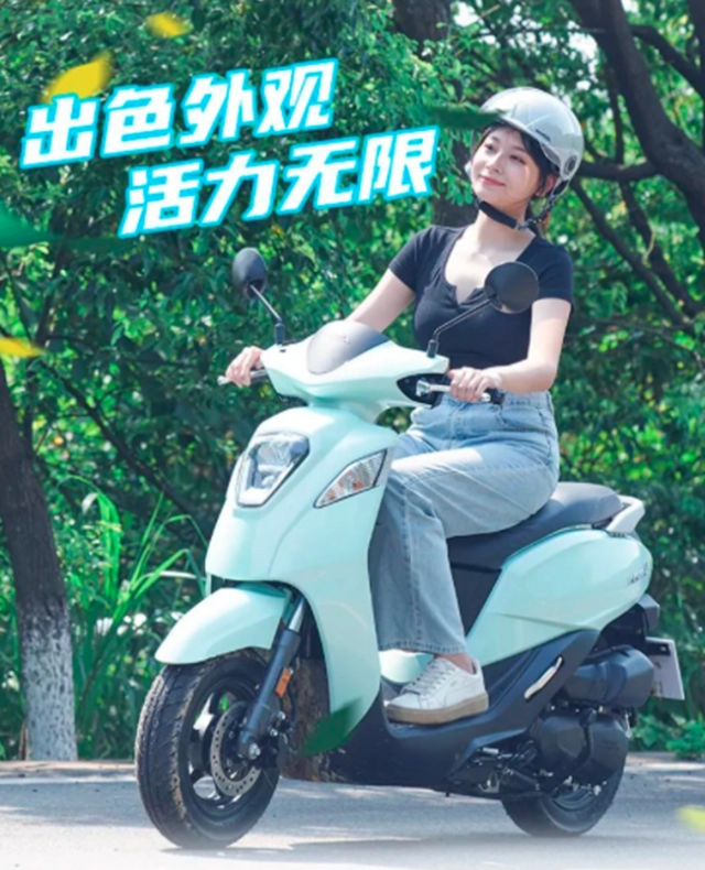 Honda ns110q 2022 - mẫu xe tay ga mà nhà nào cũng nên có một chiếc